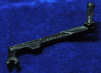 Speeder Bike Handle Bar